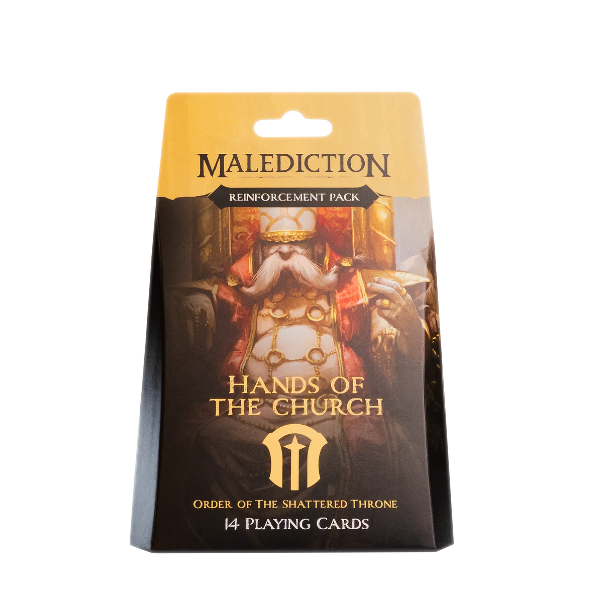 Malediction: Reinforcement Pack-  Hands of the Church
