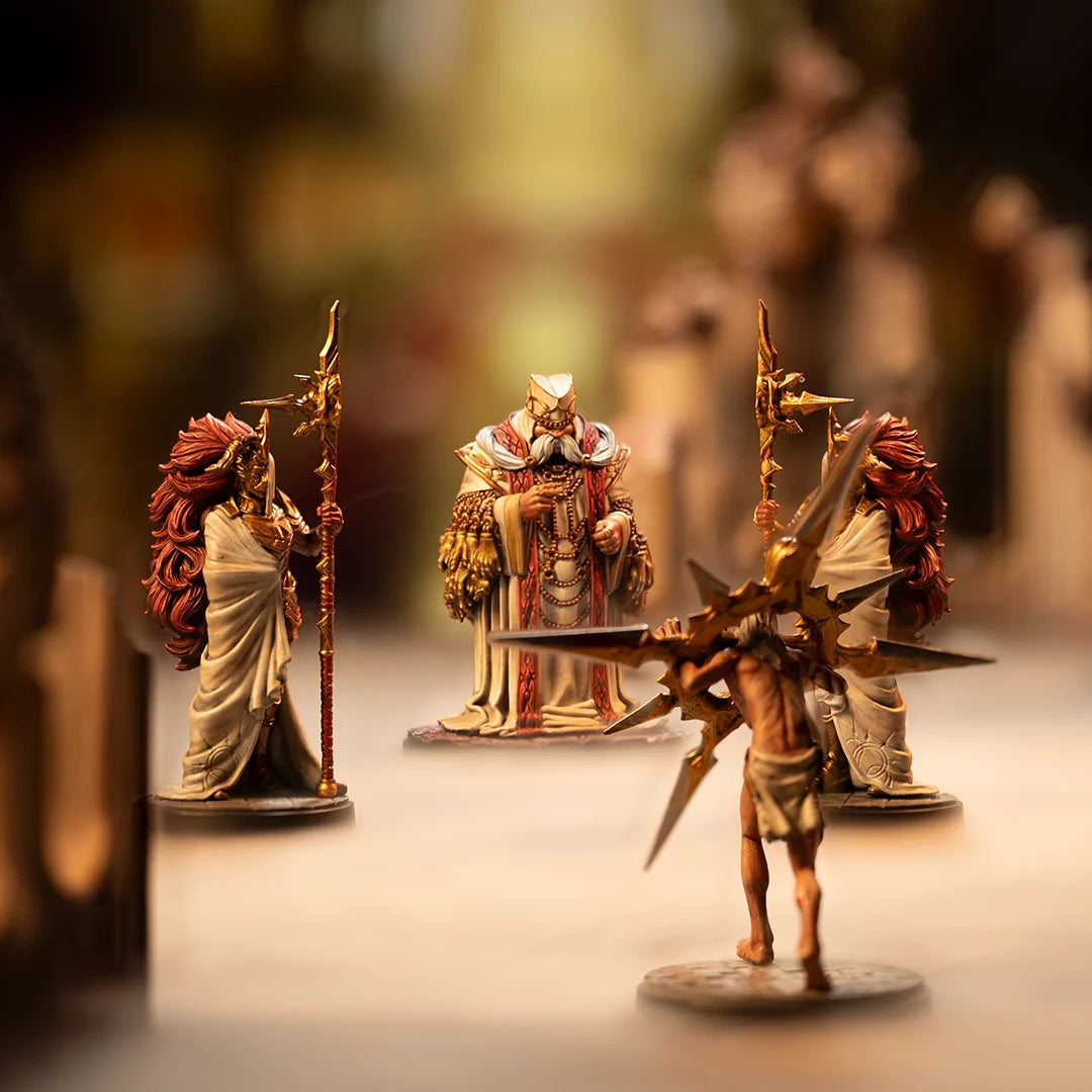 Malediction: Reinforcement Pack-  Hands of the Church