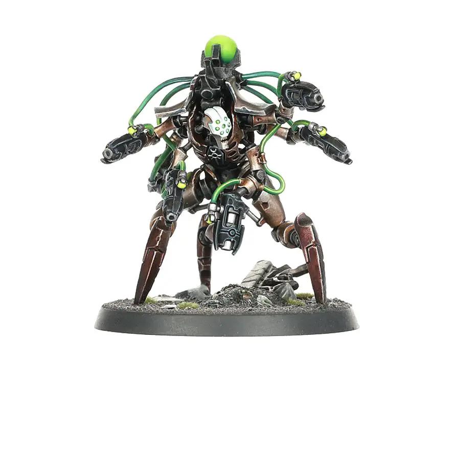 Necrons: Hexmark Destroyer by Games Workshop