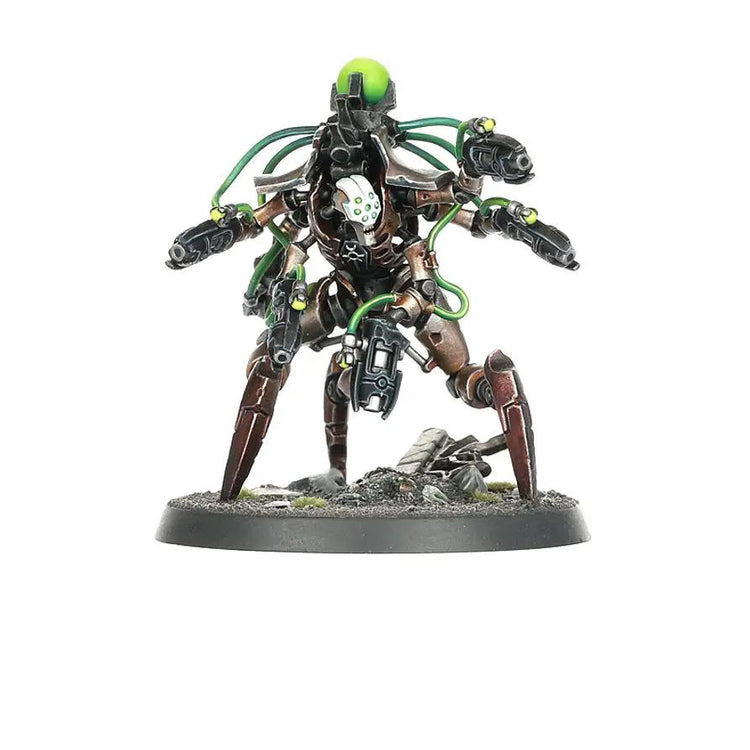 Necrons: Hexmark Destroyer by Games Workshop