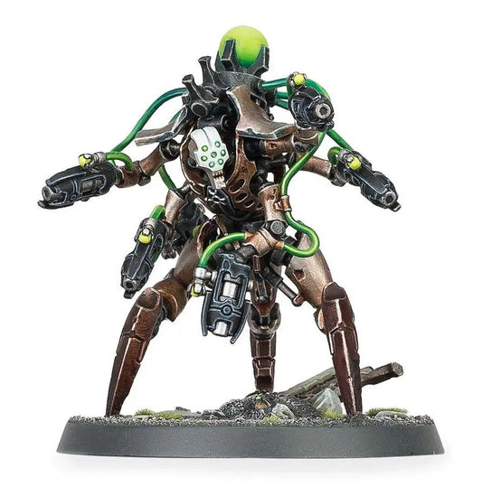 Necrons: Hexmark Destroyer by Games Workshop