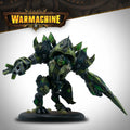 Warmachine: Cryx Necrofactorium Heavy Warjack – Malefactor *10/20 Release*