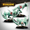 Warmachine: Dusk Fane of Nyrro Styrge Hounds *9/29 Release*