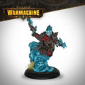 Warmachine: Hellslinger Phantom by Battlebrush Games