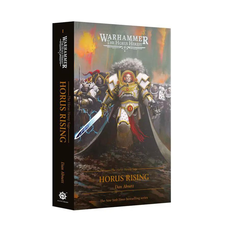 Horus Rising (Paperback) *7/4 Release* by Games Workshop