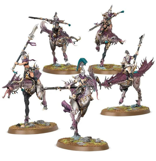Battleforce: Hedonites of Slaanesh – The Decadent Host *7/4 Release* by Games Workshop