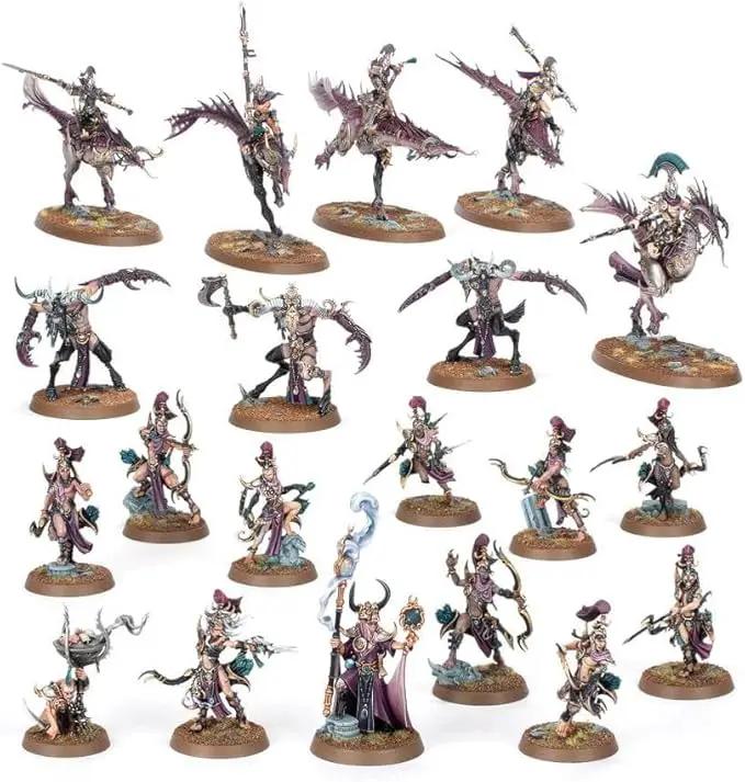 SPEARHEAD: HEDONITES OF SLAANESH by Games Workshop