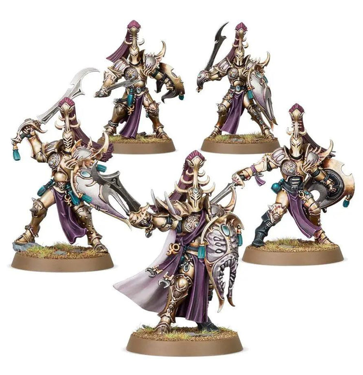 Battleforce: Hedonites of Slaanesh – The Decadent Host *7/4 Release* by Games Workshop