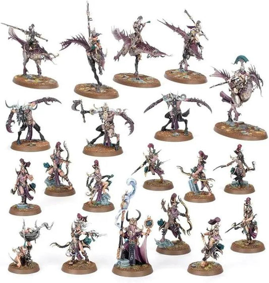 SPEARHEAD: HEDONITES OF SLAANESH by Games Workshop