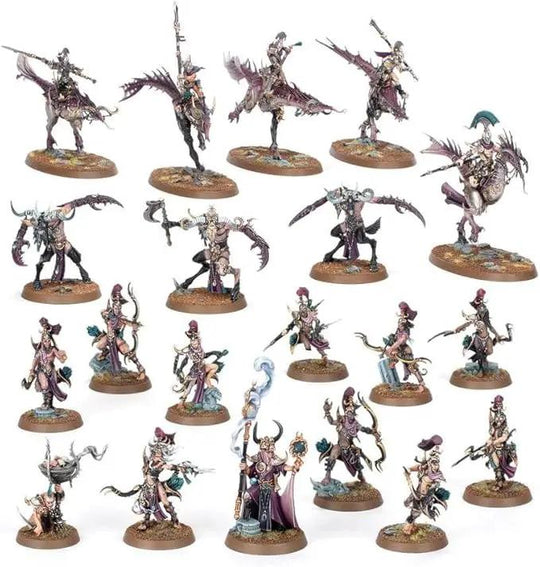 SPEARHEAD: HEDONITES OF SLAANESH by Games Workshop