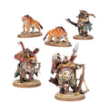 Warhammer Age of Sigmar Ogor Mawtribes: Hunters with Sabrefangs *8/29 Release*