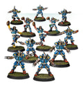 BLOOD BOWL: HUMAN TEAM by Games Workshop