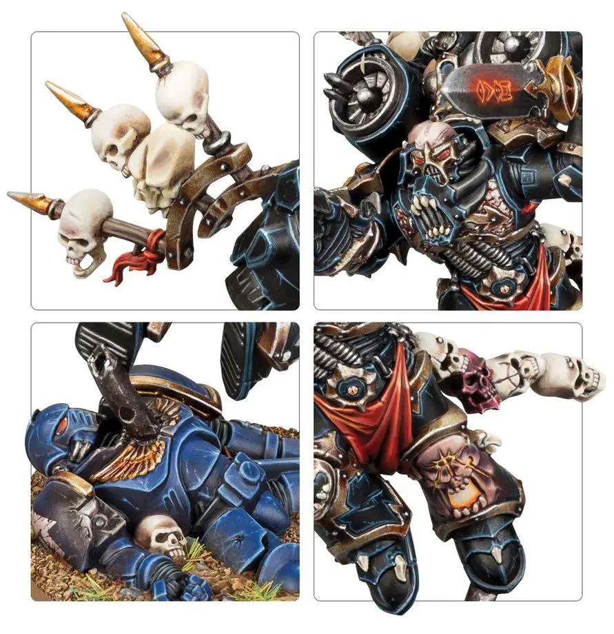 Haarken Worldclaimer, Herald of the Apocalypse by Games Workshop