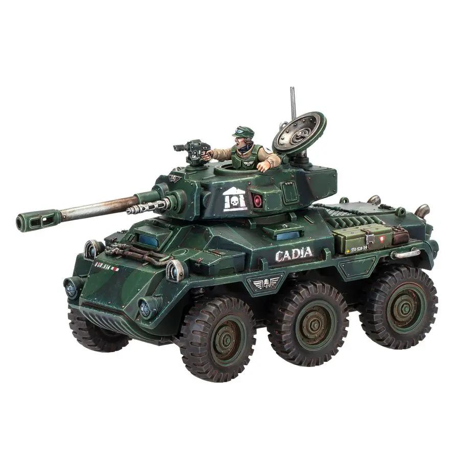 ASTRA MILITARUM: HIPPOGRIFF AFV *7/11 Release* by Games Workshop