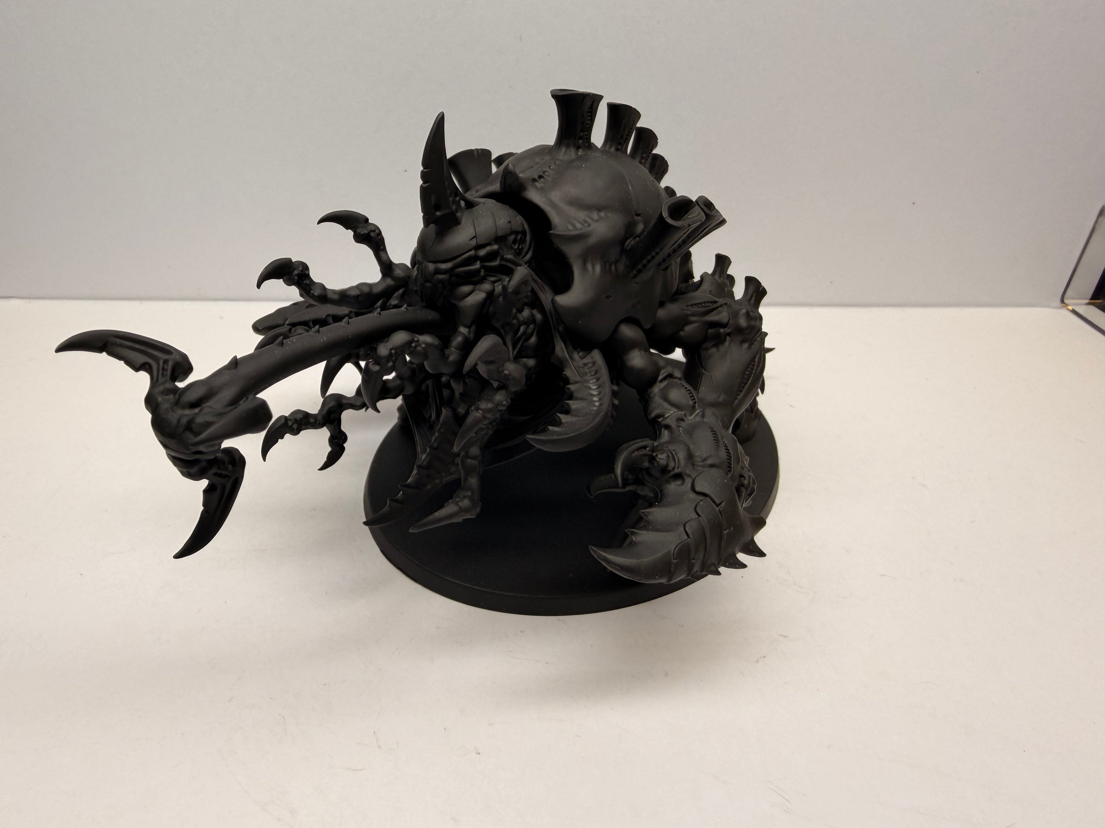 Haruspex: Used