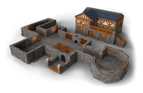 3d Prints: Terrain