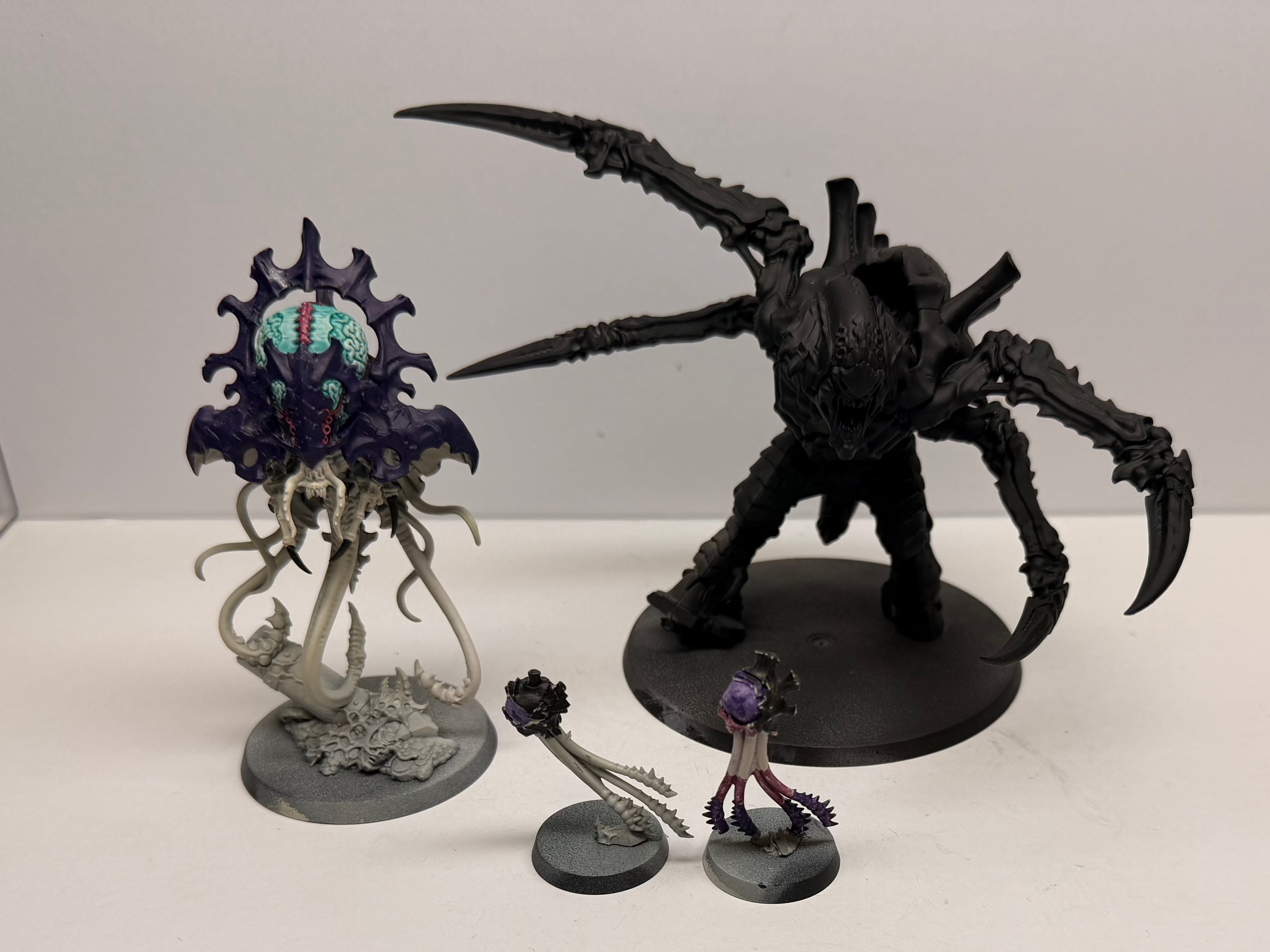Horrors of the Hive: Used