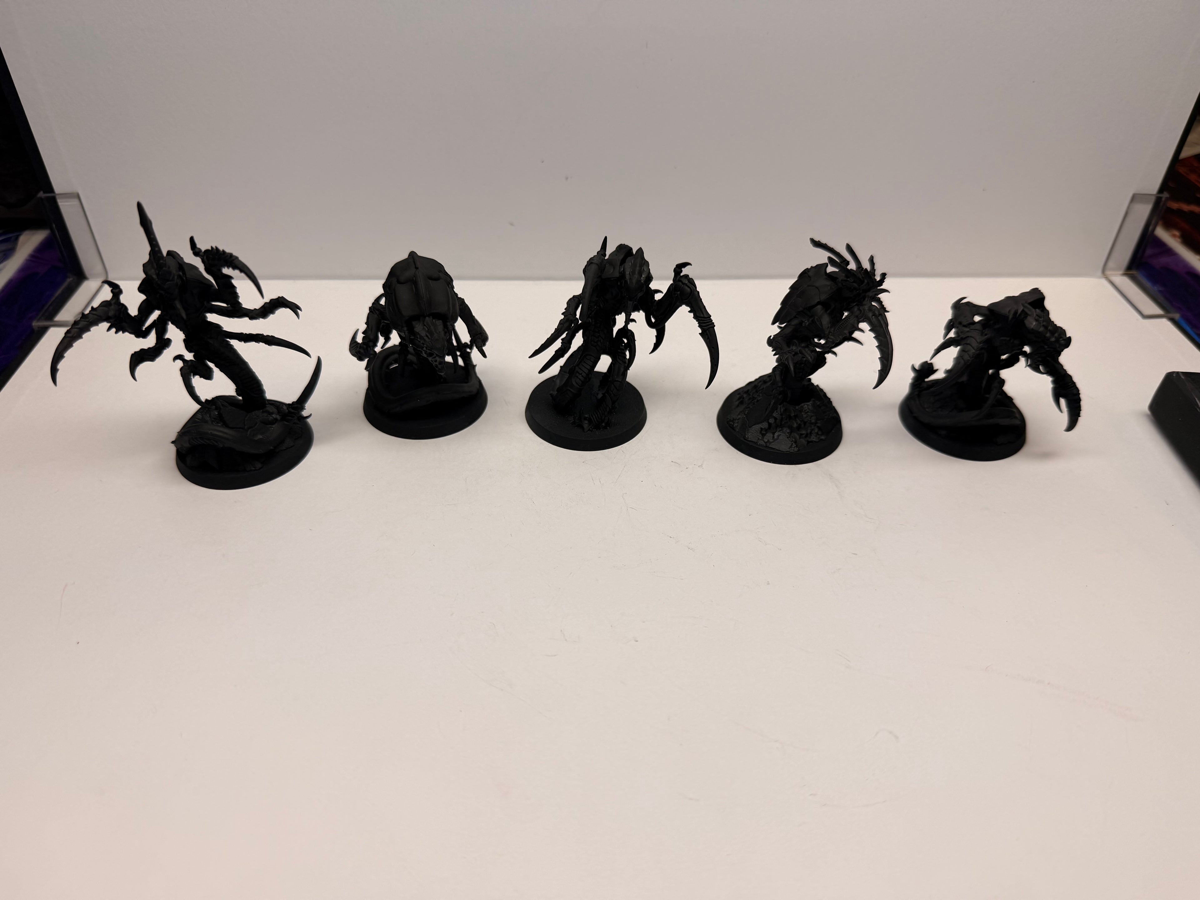 Hyper Adapted Raveners: Used