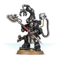 IRON HANDS: IRON FATHER FEIRROS