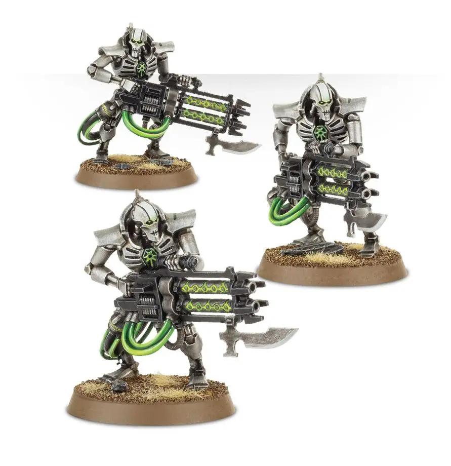 NECRONS: IMMORTALS by Games Workshop
