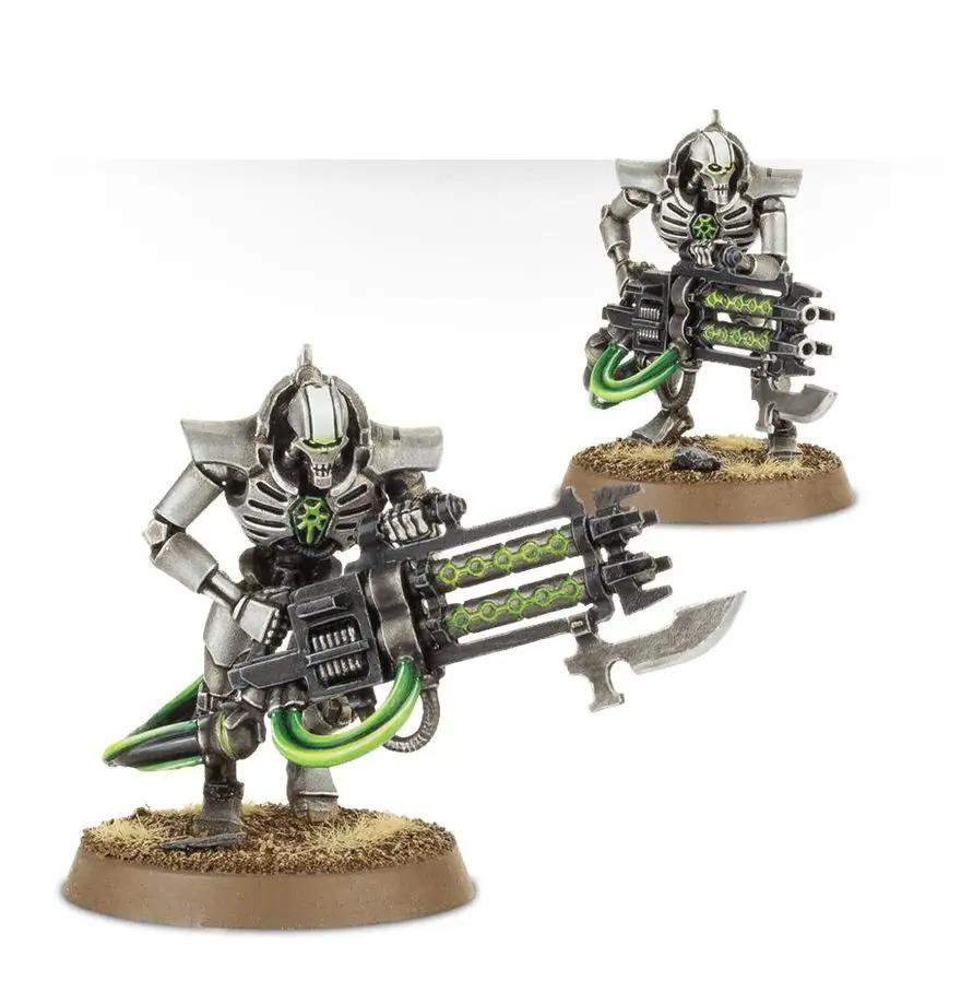 NECRONS: IMMORTALS by Games Workshop