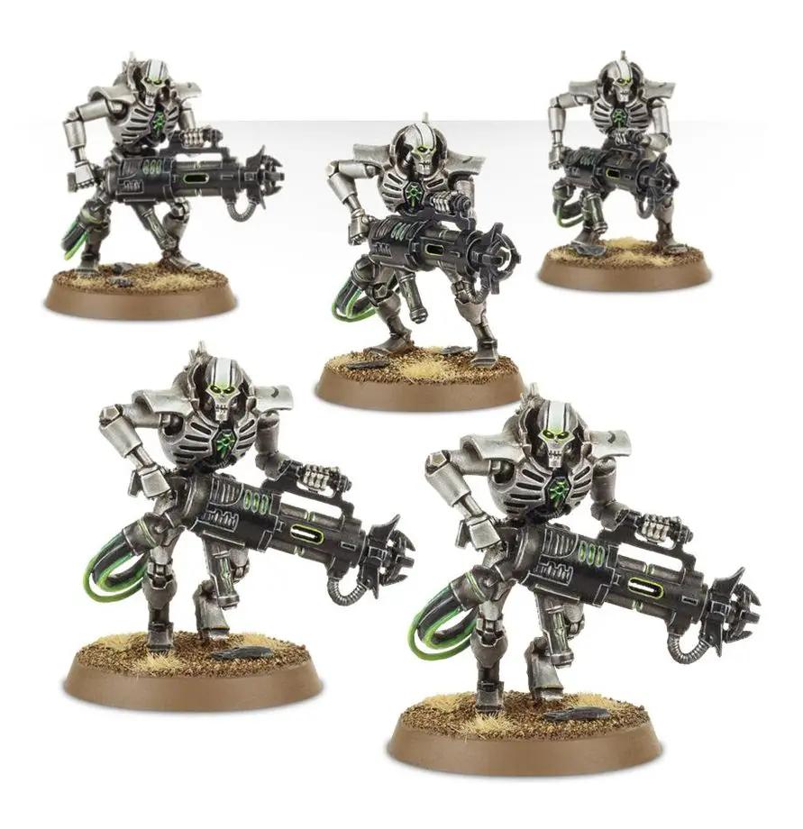 NECRONS: IMMORTALS by Games Workshop