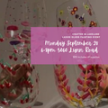 Ladies Glass Painting Event