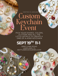 Ladies DIY Keychain Event