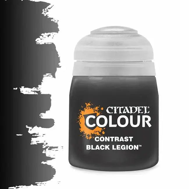 CONTRAST: BLACK LEGION (18ML) by Games Workshop