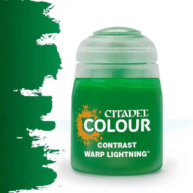 CONTRAST: WARP LIGHTNING (18ML) by Games Workshop
