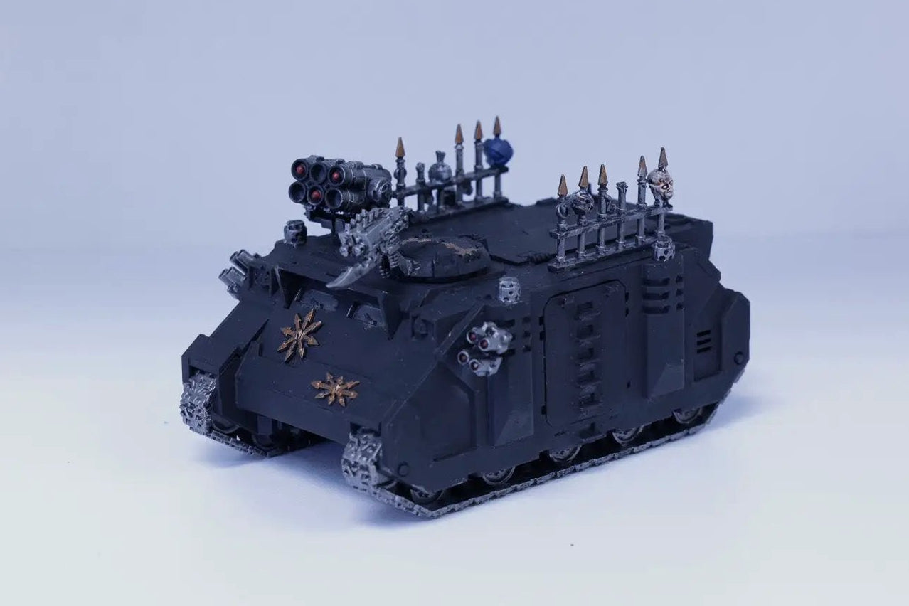 Chaos Rhino: Battle Ready by Battlebrush Games