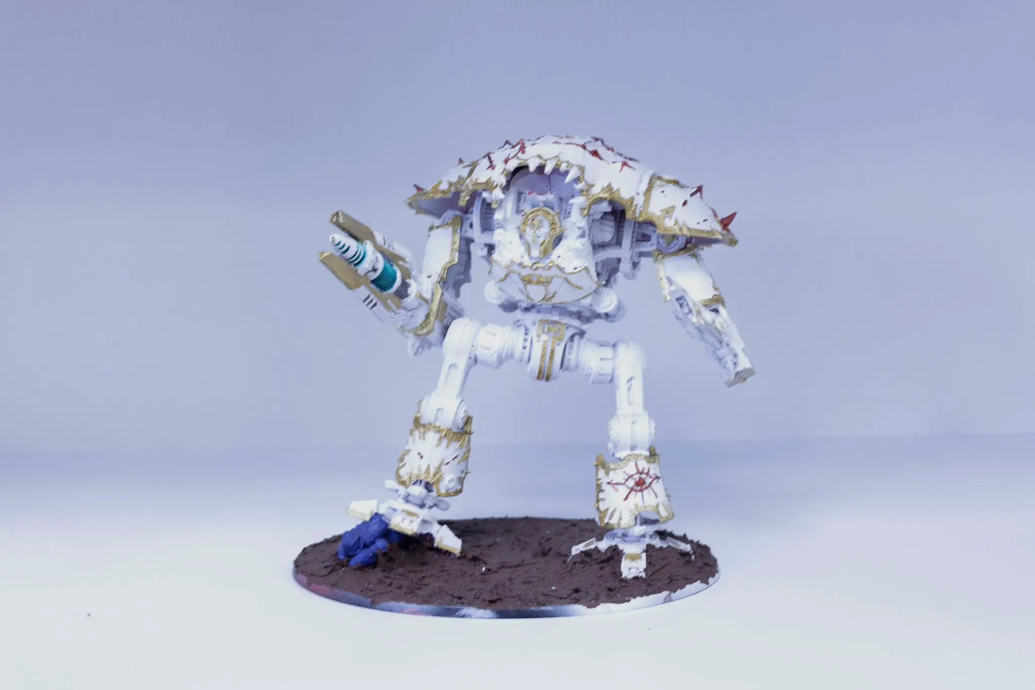 Chaos Knight: Battle Ready by Battlebrush Games