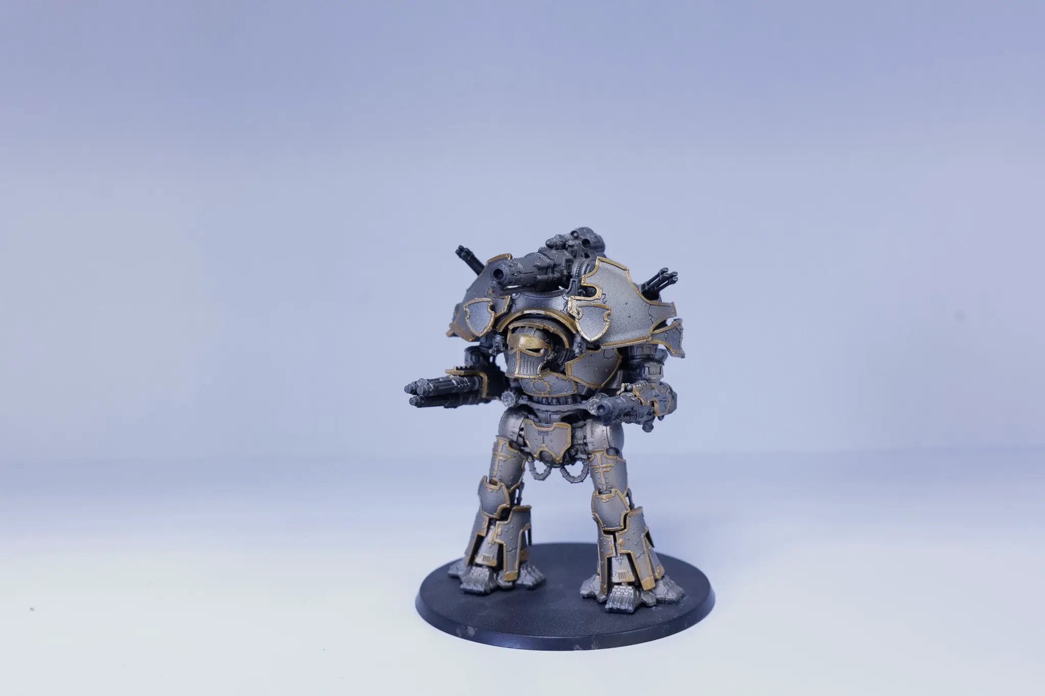Warbringer Nemesis Imperial Titan / Arminger / Wardog: Battle Ready by Battlebrush Games
