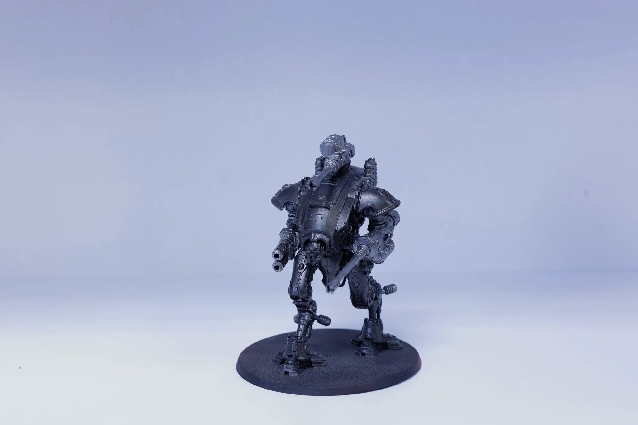 Arminger / Wardog: Battle Ready by Battlebrush Games