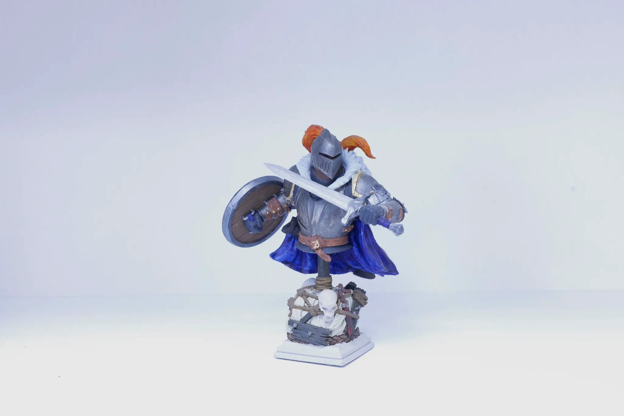 Goblin Slayer Bust: Battle Ready by Battlebrush Games