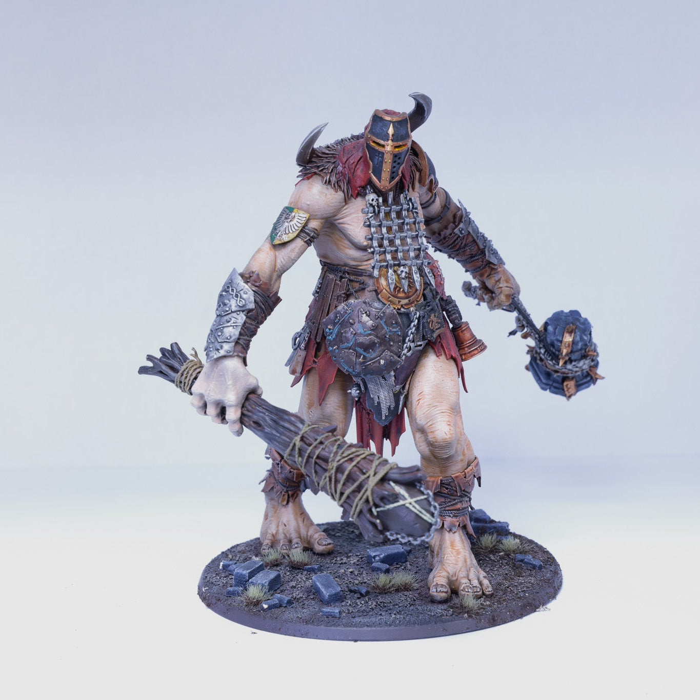 Gatebreaker Mega-Gargant: Battle Ready by Battlebrush Games
