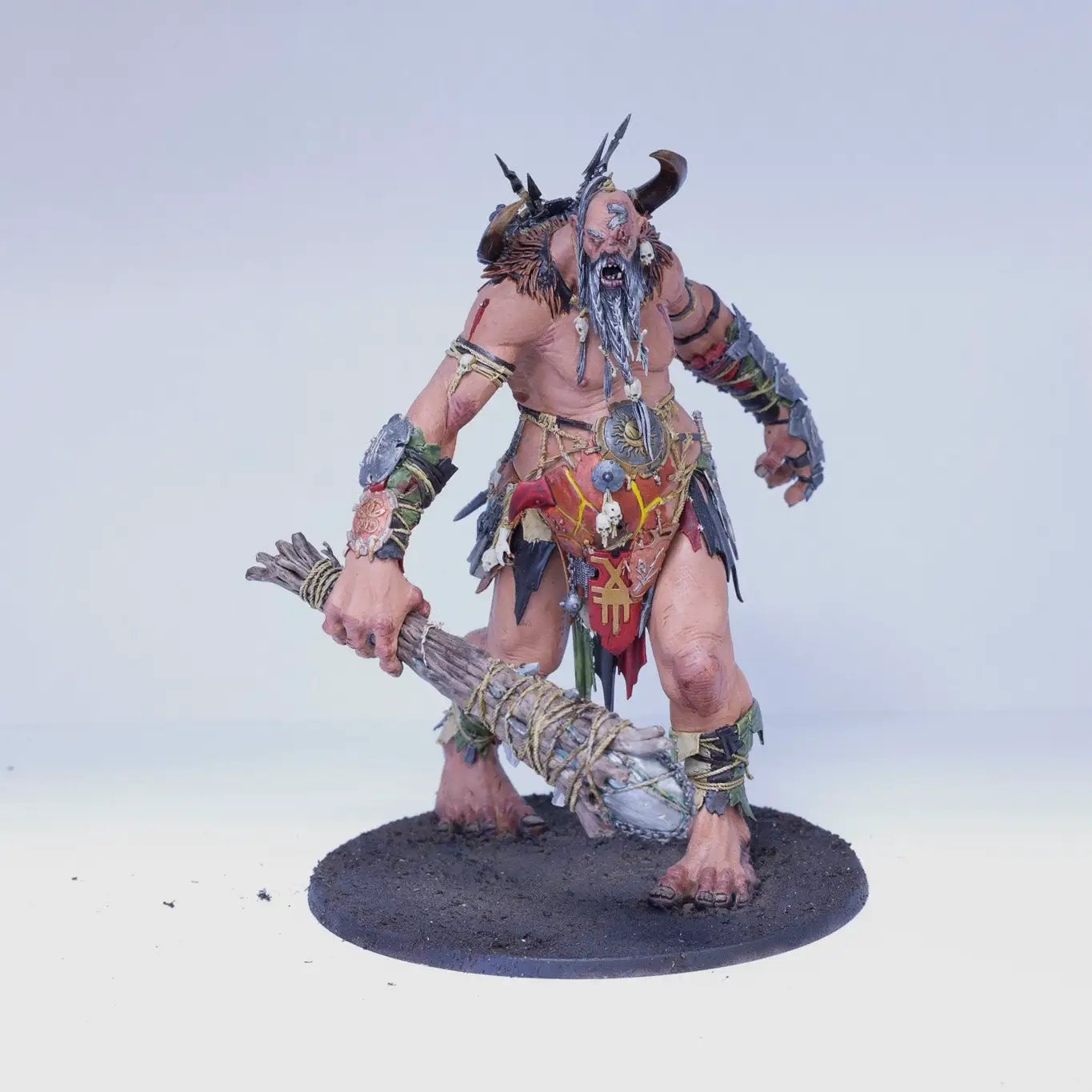 Warstomper Mega-Gargant: Battle Ready by Battlebrush Games
