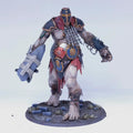 Kraken-Eater Mega-Gargant: Battle Ready by Battlebrush Games