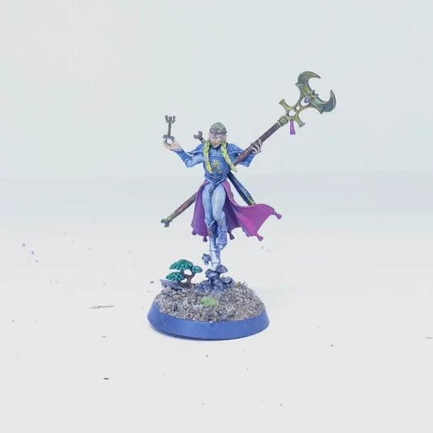 Scinari Enlightener: Battle Ready by Battlebrush Games