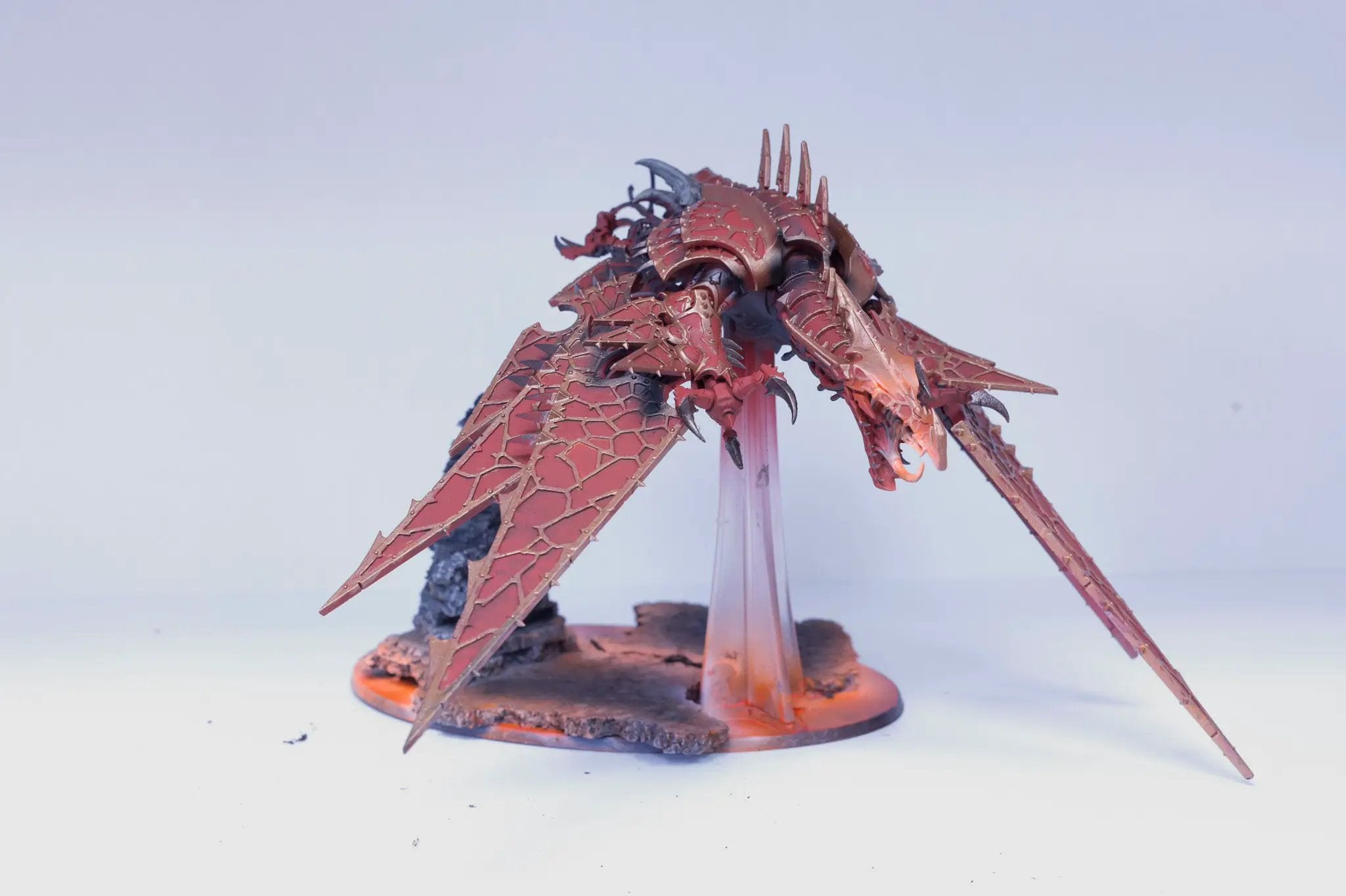 Heldrake: Battle Ready by Battlebrush Games