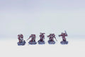 Red Chaos Space Marines: Battle Ready