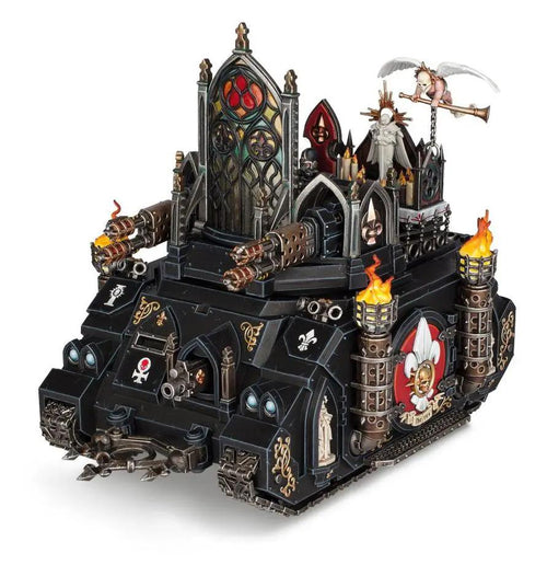 ADEPTA SORORITAS: IMMOLATOR by Games Workshop