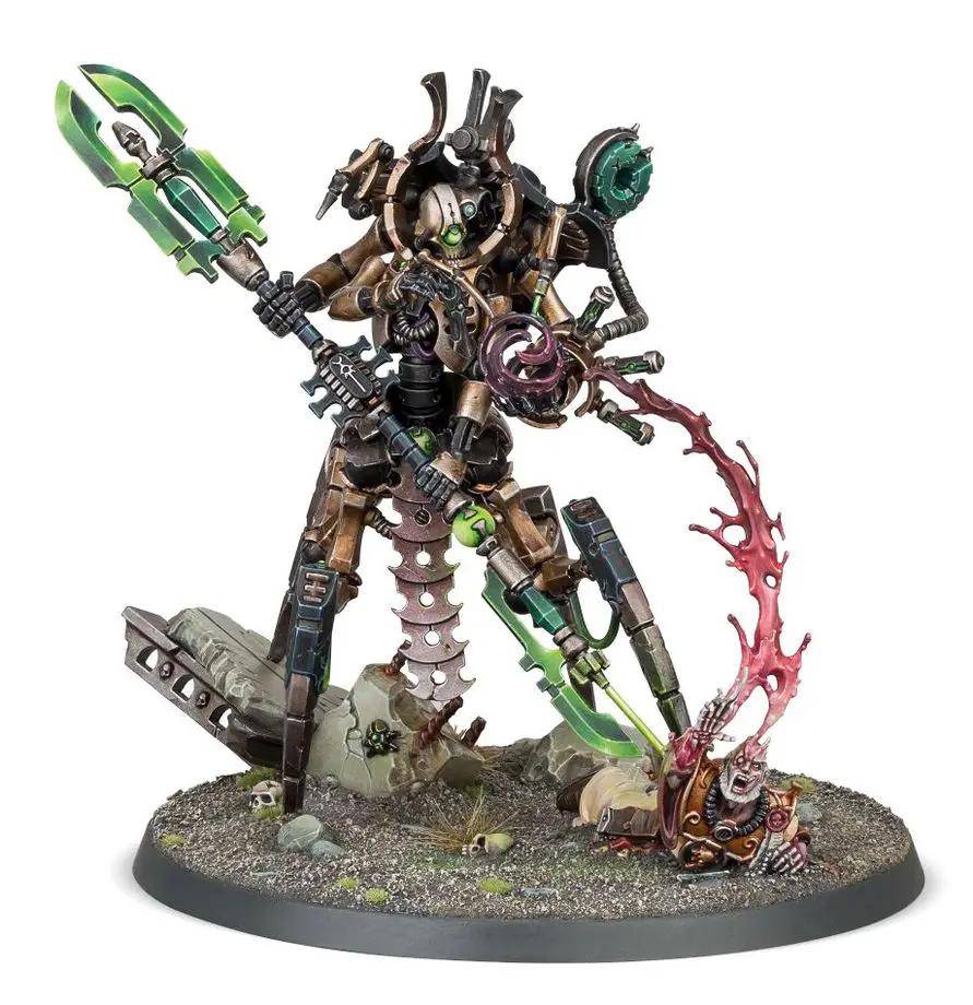 NECRONS ILLUMINOR SZERAS by Games Workshop