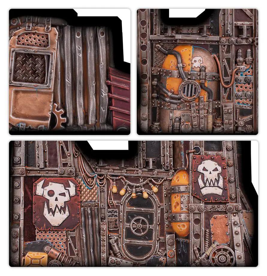 Warhammer 40K Introductory Set *7/25 Release* by Battlebrush Games