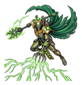 Shockingly Immortal Sticker | Tabletop Wargaming Decal