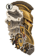 Gold Member Sticker Tabletop Wargaming Decal