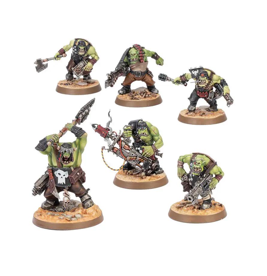 Warhammer 40K Introductory Set *7/25 Release* by Battlebrush Games