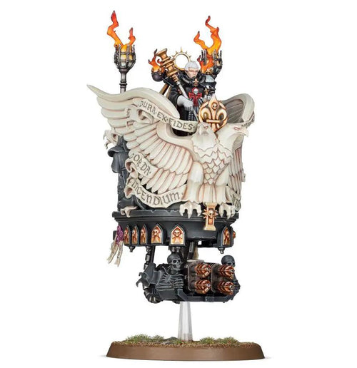 ADEPTA SORORITAS JUNITH ERUITA by Games Workshop