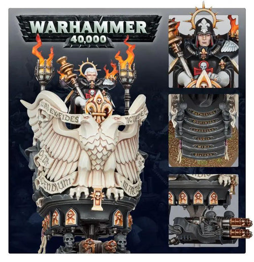 ADEPTA SORORITAS JUNITH ERUITA by Games Workshop