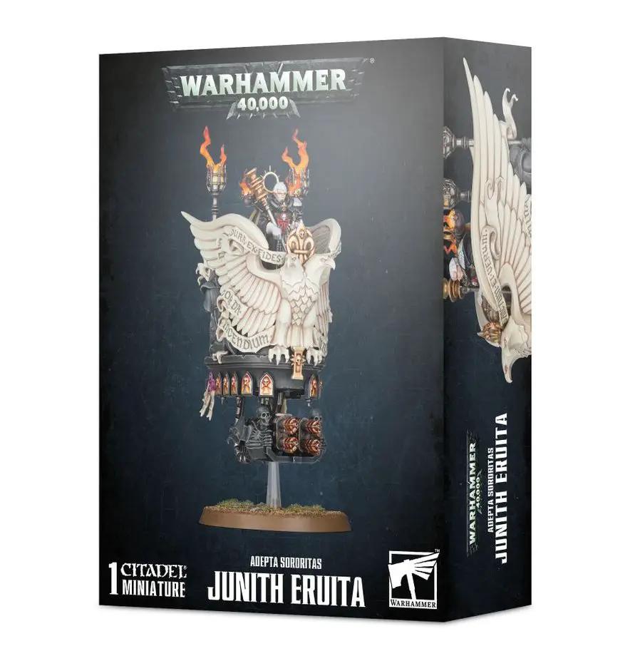 ADEPTA SORORITAS JUNITH ERUITA by Games Workshop